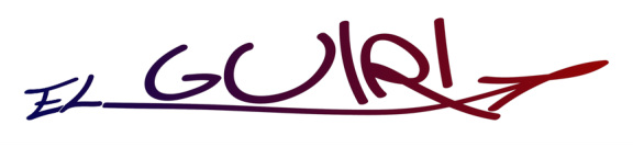 El Guiri Logo